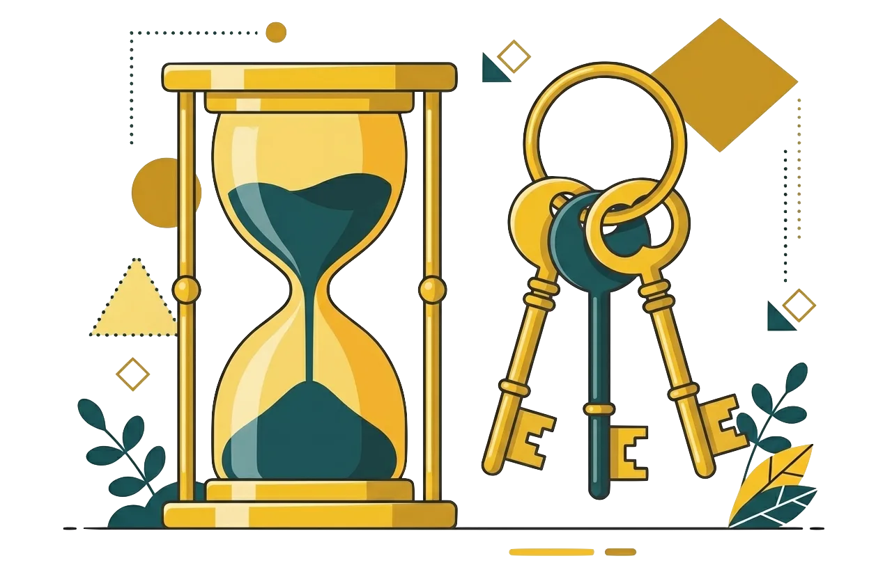 Time-locked messages